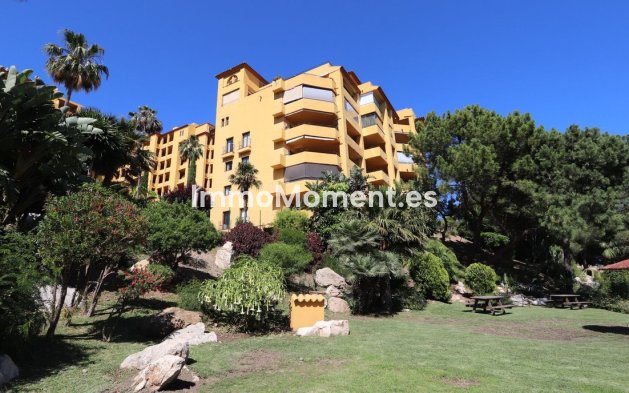 Bestaande woning - Appartement - Estepona  - Selwo