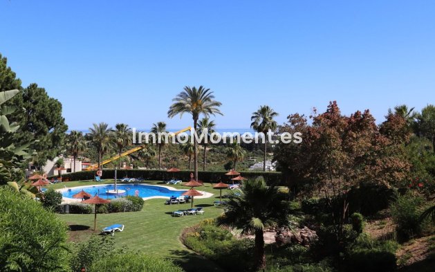 Bestaande woning - Appartement - Estepona  - Selwo