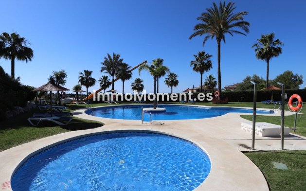 Bestaande woning - Appartement - Estepona  - Selwo