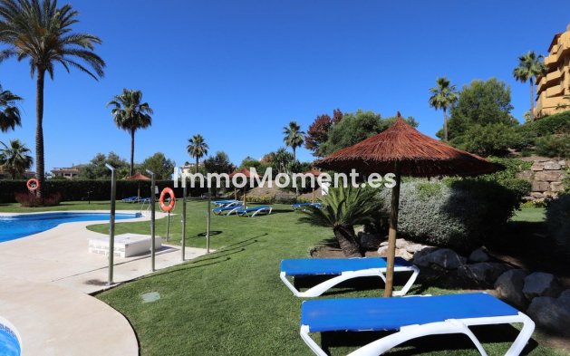 Bestaande woning - Appartement - Estepona  - Selwo