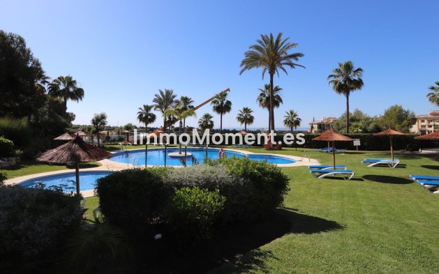 Bestaande woning - Appartement - Estepona  - Selwo