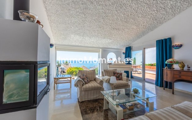 Bestaande woning - Vrijstaande villa - Estepona  - Estepona Centro