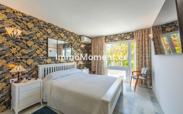 Bestaande woning - Vrijstaande villa - Estepona  - Estepona Centro