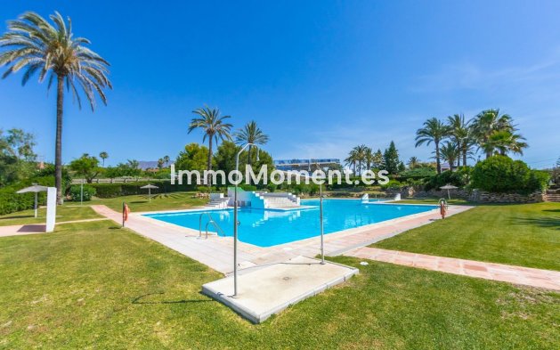 Bestaande woning - Vrijstaande villa - Estepona  - Estepona Centro