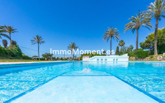 Bestaande woning - Vrijstaande villa - Estepona  - Estepona Centro