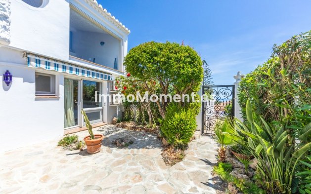 Bestaande woning - Vrijstaande villa - Estepona  - Estepona Centro