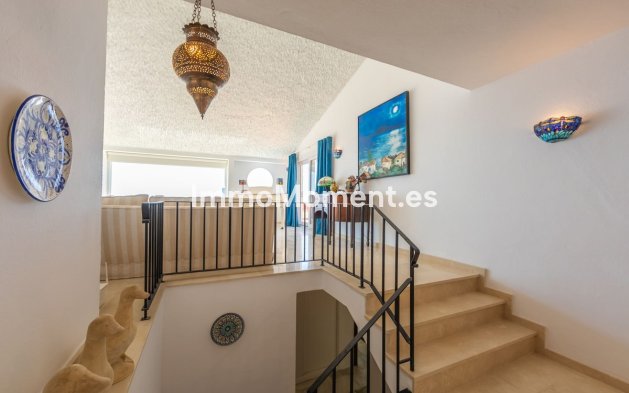 Bestaande woning - Vrijstaande villa - Estepona  - Estepona Centro