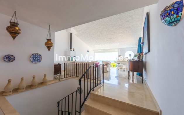 Bestaande woning - Vrijstaande villa - Estepona  - Estepona Centro