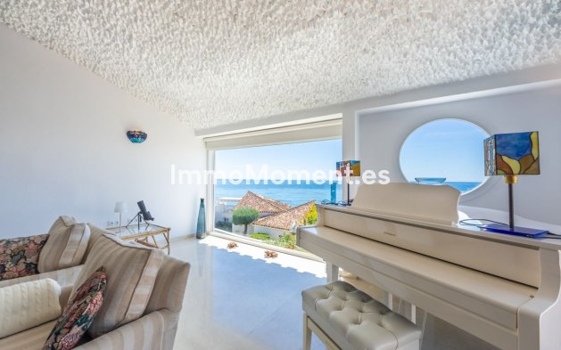 Bestaande woning - Vrijstaande villa - Estepona  - Estepona Centro