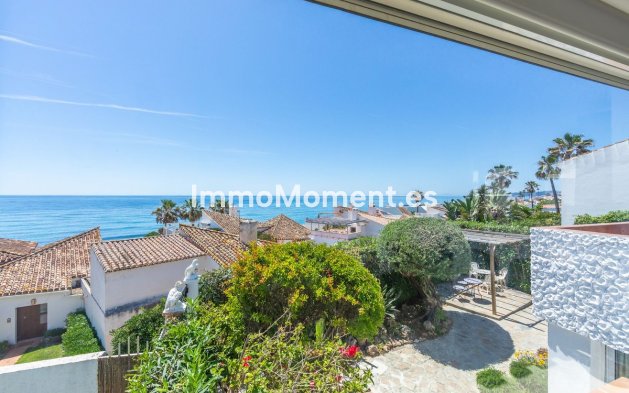 Bestaande woning - Vrijstaande villa - Estepona  - Estepona Centro