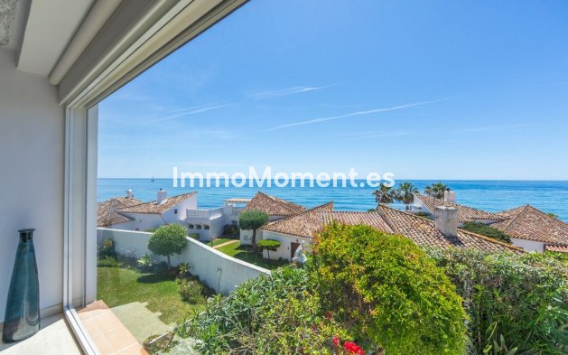 Bestaande woning - Vrijstaande villa - Estepona  - Estepona Centro