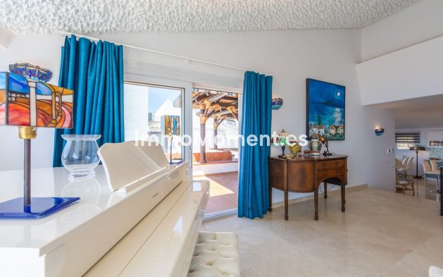 Bestaande woning - Vrijstaande villa - Estepona  - Estepona Centro