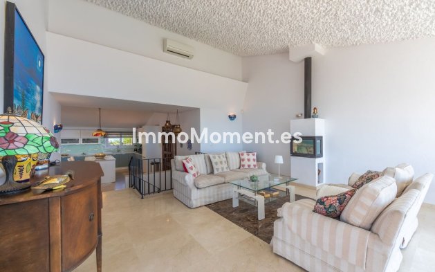 Bestaande woning - Vrijstaande villa - Estepona  - Estepona Centro