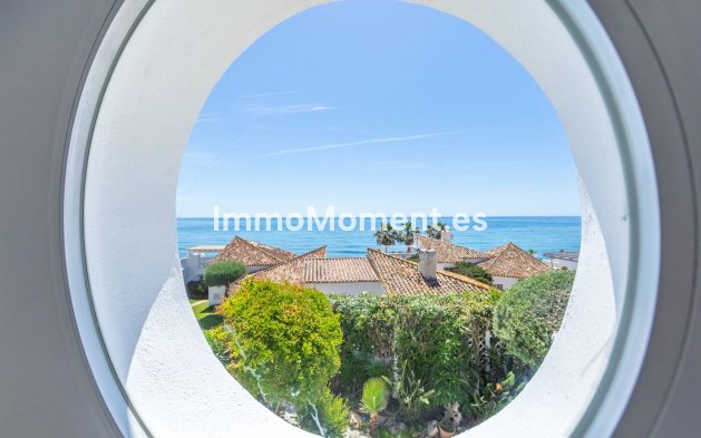 Bestaande woning - Vrijstaande villa - Estepona  - Estepona Centro