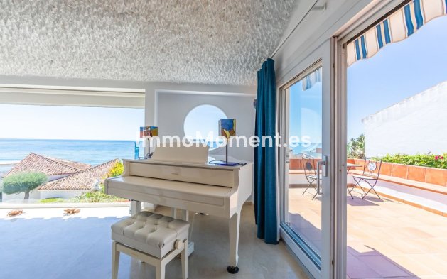 Bestaande woning - Vrijstaande villa - Estepona  - Estepona Centro