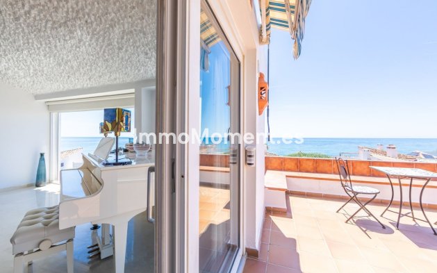 Bestaande woning - Vrijstaande villa - Estepona  - Estepona Centro