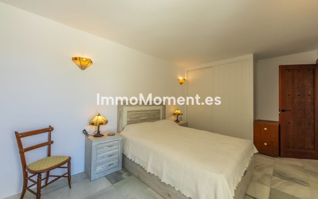Bestaande woning - Vrijstaande villa - Estepona  - Estepona Centro