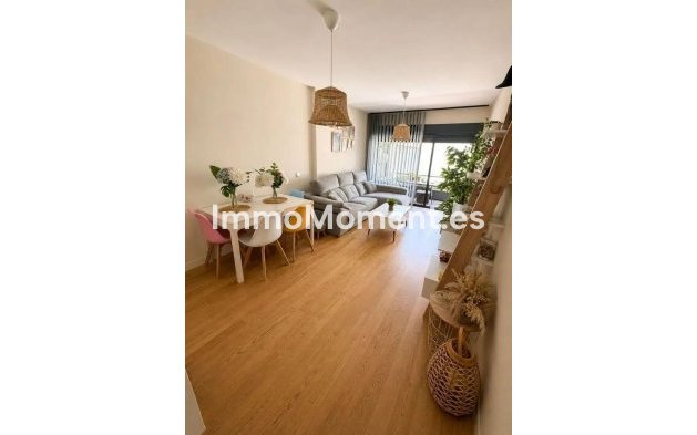 Bestaande woning - Appartement - Torremolinos - El Pinillo