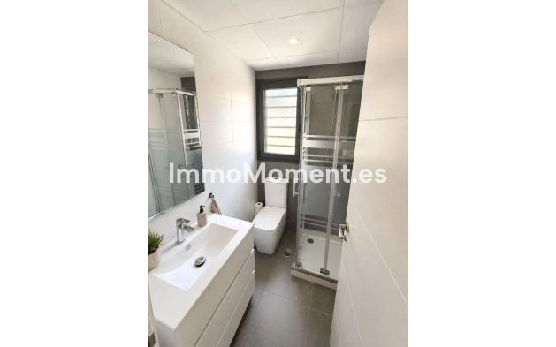 Bestaande woning - Appartement - Torremolinos - El Pinillo