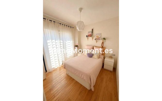 Bestaande woning - Appartement - Torremolinos - El Pinillo