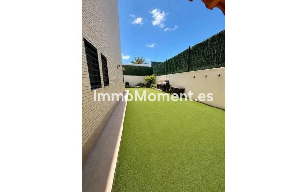 Bestaande woning - Appartement - Torremolinos - El Pinillo