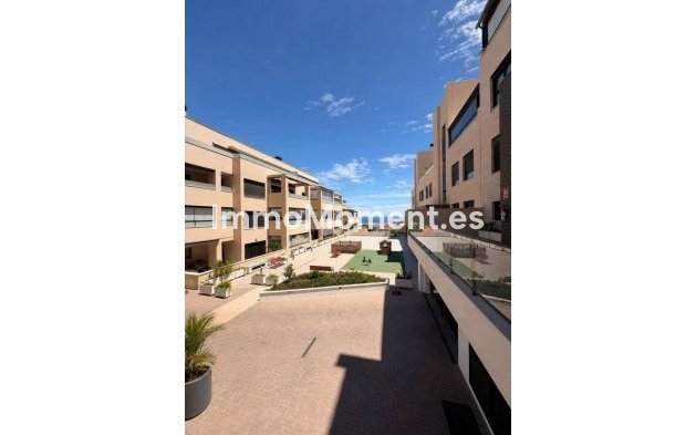 Bestaande woning - Appartement - Torremolinos - El Pinillo