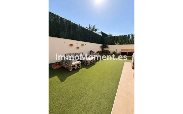 Bestaande woning - Appartement - Torremolinos - El Pinillo