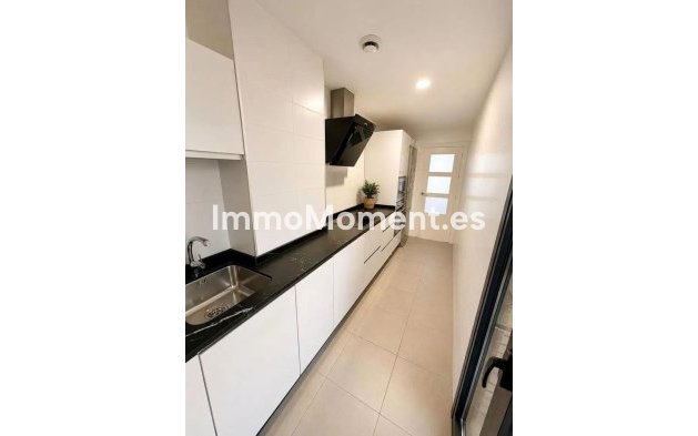 Bestaande woning - Appartement - Torremolinos - El Pinillo