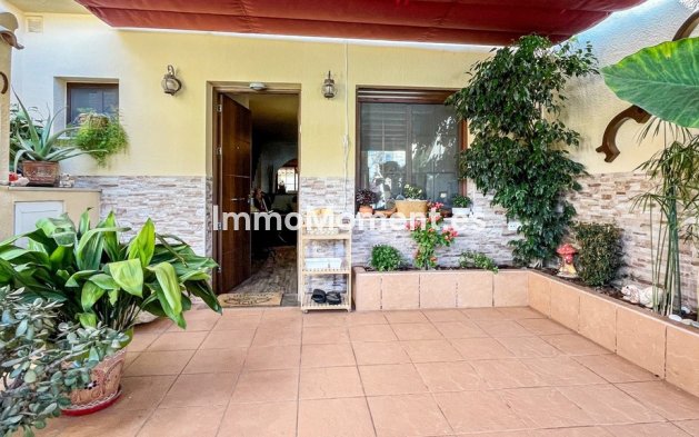 Bestaande woning - Rijtjeshuis - Torrevieja - Torrevieja Centro