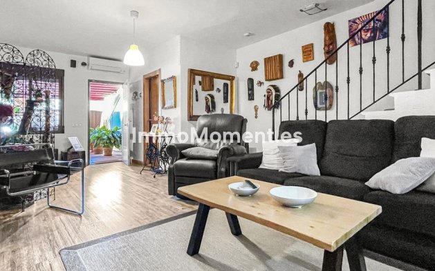 Bestaande woning - Rijtjeshuis - Torrevieja - Torrevieja Centro