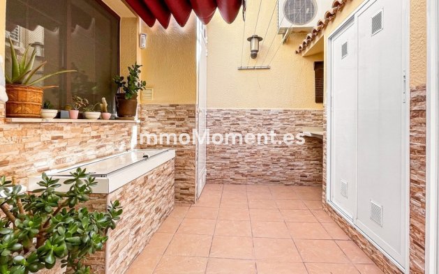 Bestaande woning - Rijtjeshuis - Torrevieja - Torrevieja Centro