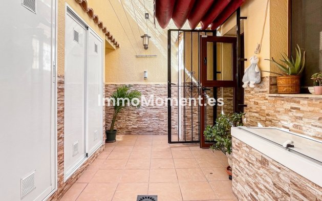 Bestaande woning - Rijtjeshuis - Torrevieja - Torrevieja Centro