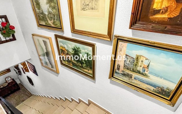 Bestaande woning - Rijtjeshuis - Torrevieja - Torrevieja Centro