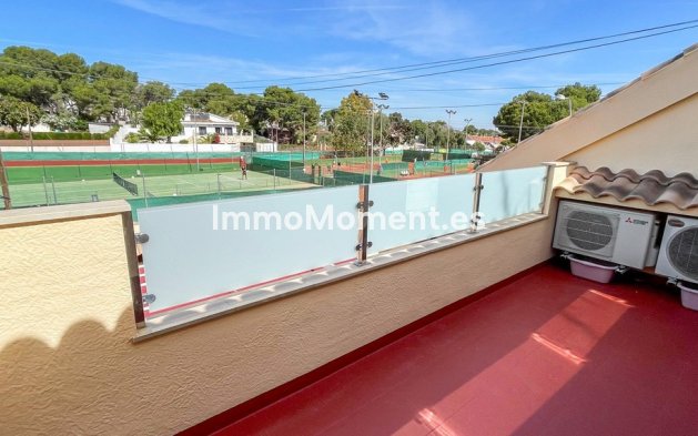 Bestaande woning - Rijtjeshuis - Torrevieja - Torrevieja Centro