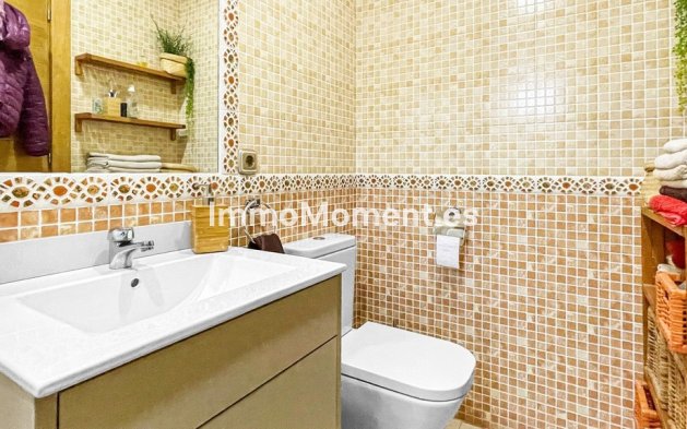 Bestaande woning - Rijtjeshuis - Torrevieja - Torrevieja Centro