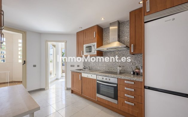 Bestaande woning - Appartement - Marbella - Aloha