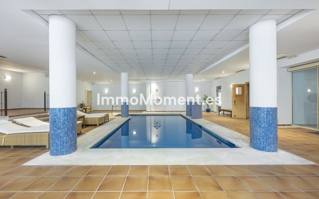Bestaande woning - Appartement - Marbella - Aloha