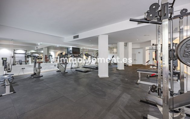 Bestaande woning - Appartement - Marbella - Aloha
