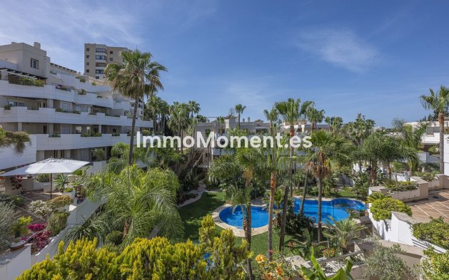 Bestaande woning - Appartement - Marbella - Aloha