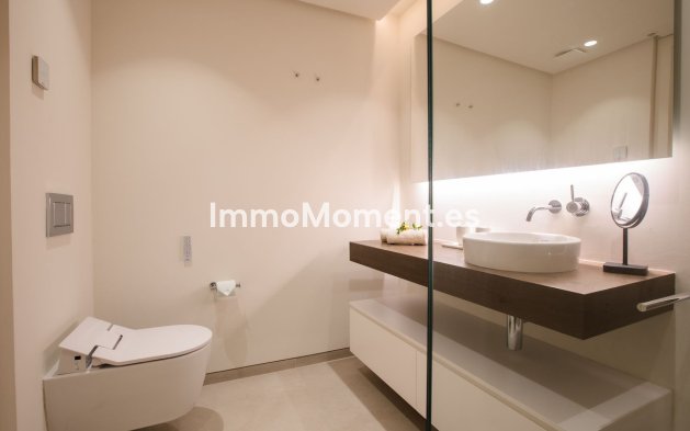 Bestaande woning - Appartement - Marbella - Marbella Centro