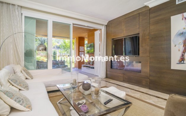 Bestaande woning - Appartement - Marbella - Nueva Andalucía