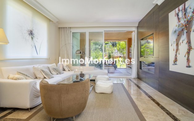 Bestaande woning - Appartement - Marbella - Nueva Andalucía