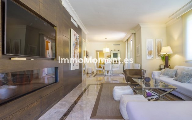 Bestaande woning - Appartement - Marbella - Nueva Andalucía