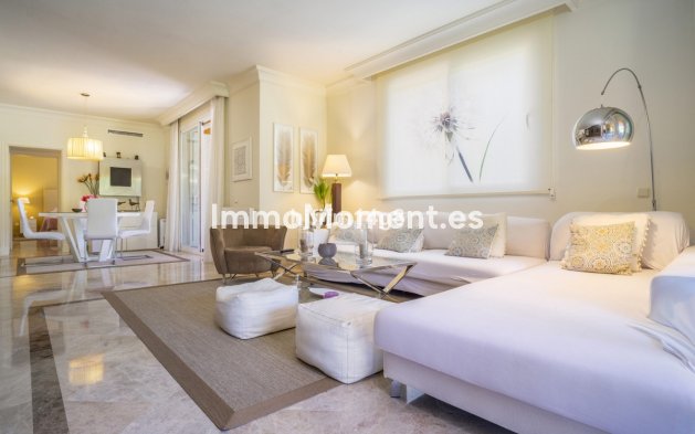 Bestaande woning - Appartement - Marbella - Nueva Andalucía