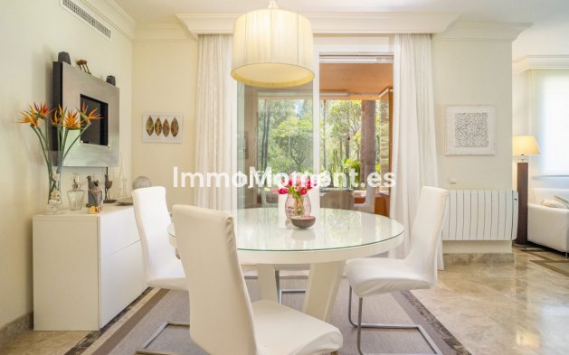 Bestaande woning - Appartement - Marbella - Nueva Andalucía