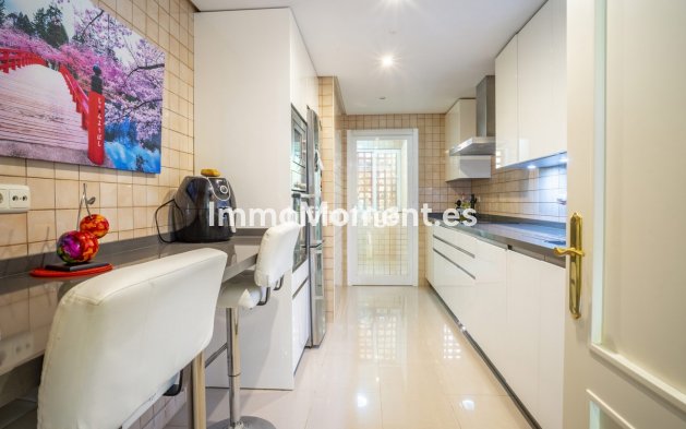 Bestaande woning - Appartement - Marbella - Nueva Andalucía