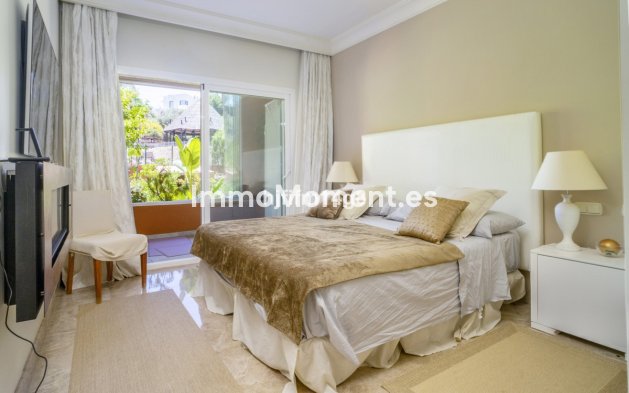 Bestaande woning - Appartement - Marbella - Nueva Andalucía