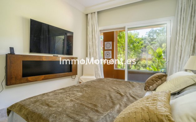 Bestaande woning - Appartement - Marbella - Nueva Andalucía