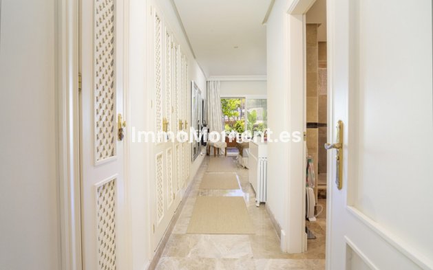 Bestaande woning - Appartement - Marbella - Nueva Andalucía