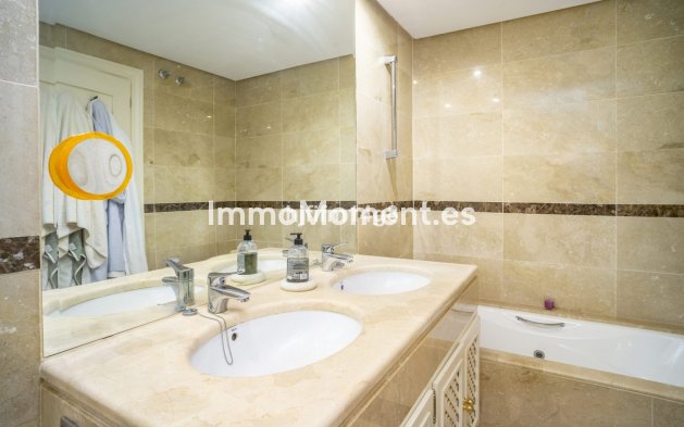 Bestaande woning - Appartement - Marbella - Nueva Andalucía